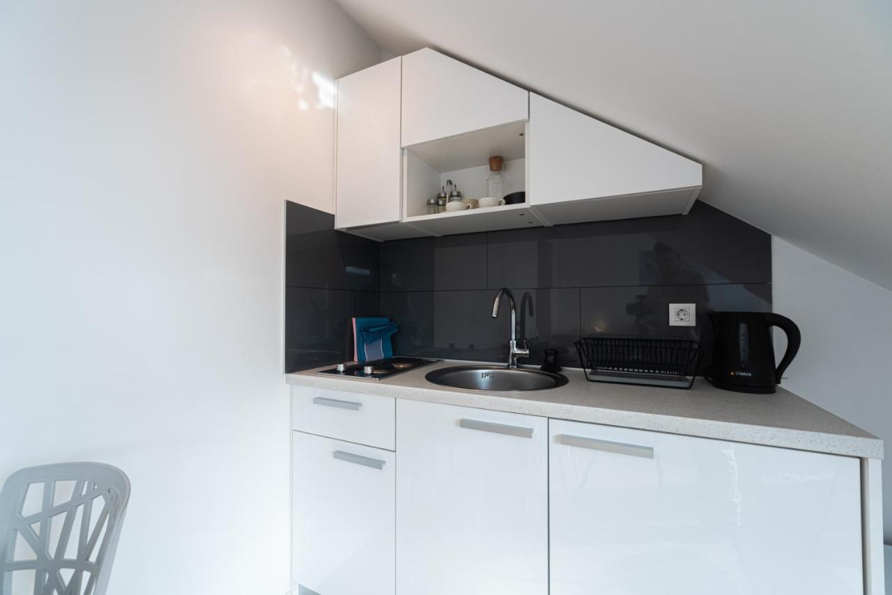 Opera Apartment Загреб Екстер'єр фото