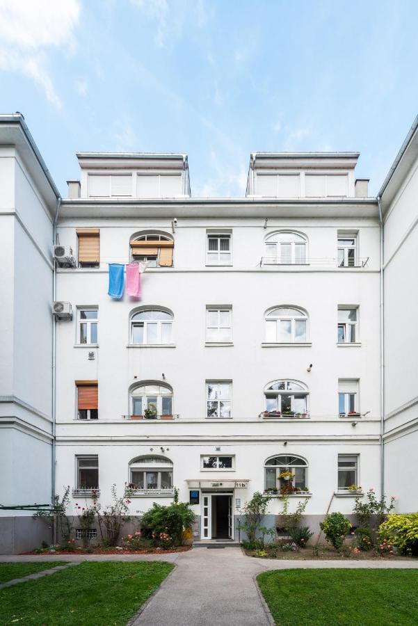 Opera Apartment Загреб Екстер'єр фото